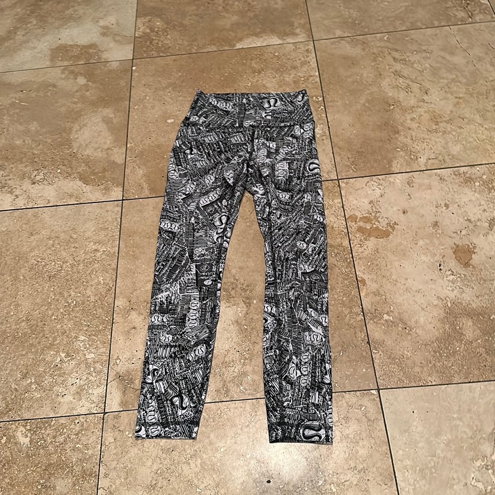 luluLemon Leggins